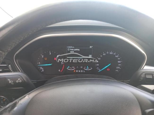 Ford Focus Diesel Automatique 2021 à Casablanca