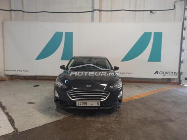 Ford Focus Diesel Automatique 2021 à Casablanca