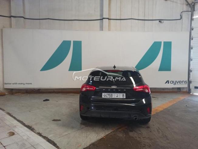 Ford Focus Diesel Automatique 2021 à Casablanca
