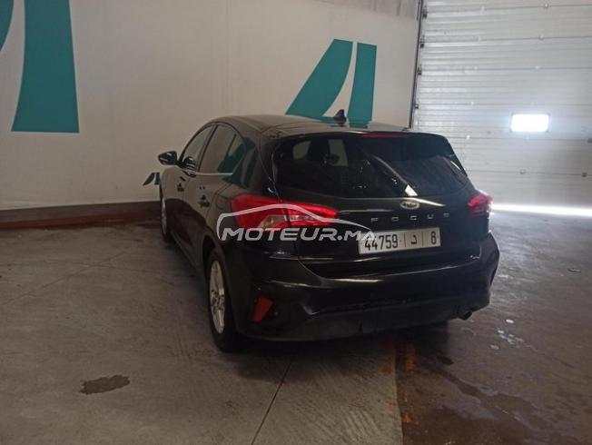 Ford Focus Diesel Automatique 2021 à Casablanca