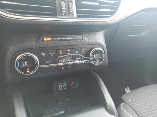 Ford Focus Diesel Automatique 2021 à Casablanca