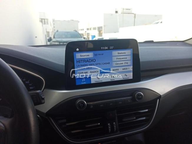 Ford Focus Diesel Automatique 2021 à Casablanca