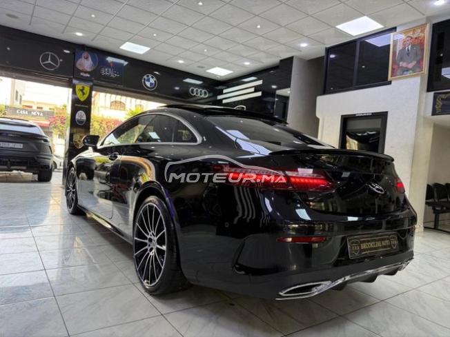 Mercedes-Benz Classe E coupé facelift Pack AMG