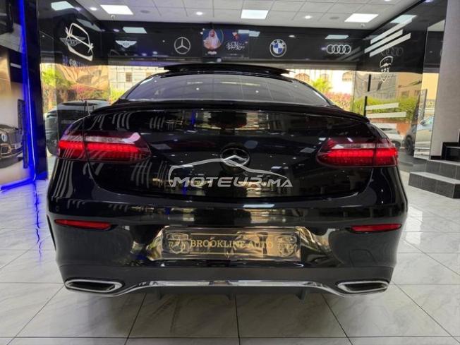 Mercedes-Benz Classe E coupé facelift Pack AMG