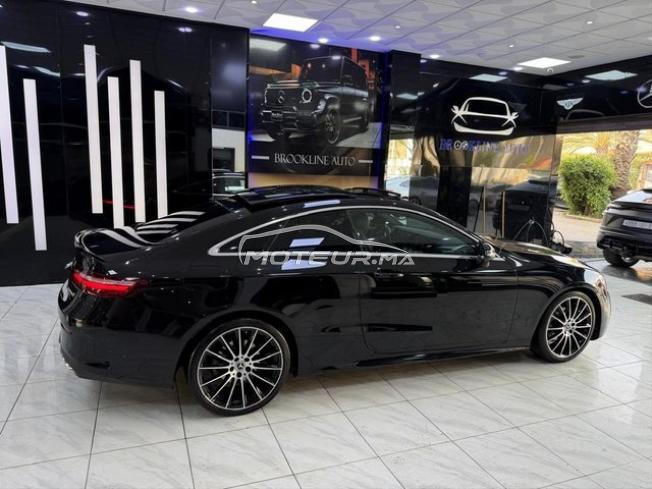Mercedes-Benz Classe E coupé facelift Pack AMG