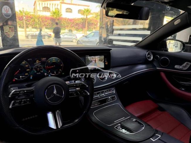 Mercedes-Benz Classe E coupé facelift Pack AMG