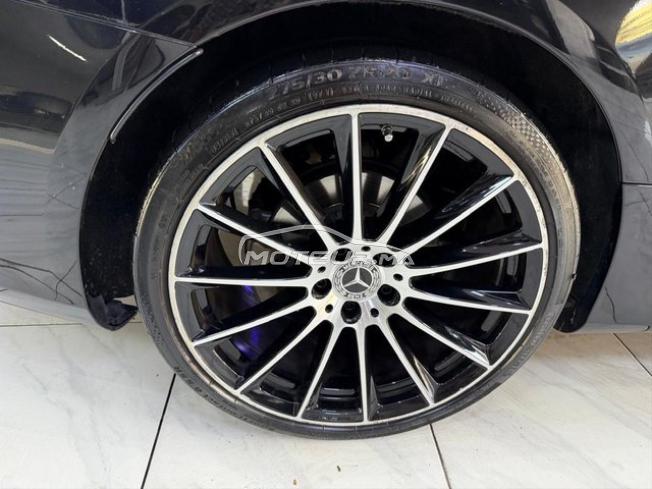 Mercedes-Benz Classe E coupé facelift Pack AMG