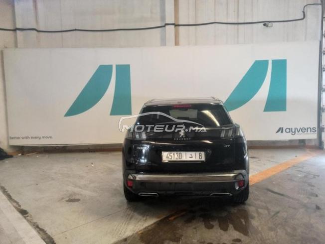 Peugeot 3008 Diesel Automatique 2021 à Casablanca