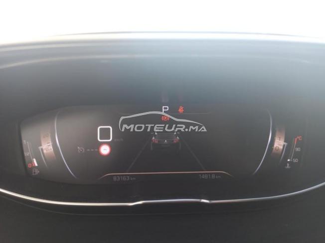 Peugeot 3008 Diesel Automatique 2021 à Casablanca