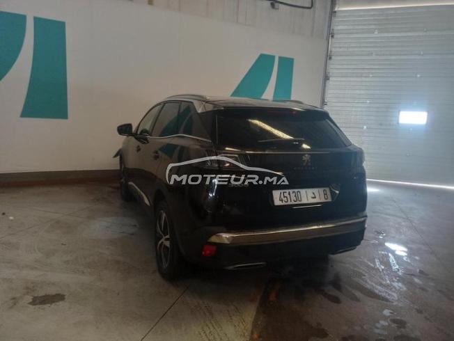 Peugeot 3008 Diesel Automatique 2021 à Casablanca