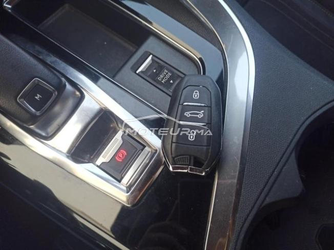Peugeot 3008 Diesel Automatique 2021 à Casablanca