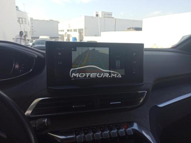 Peugeot 3008 Diesel Automatique 2021 à Casablanca