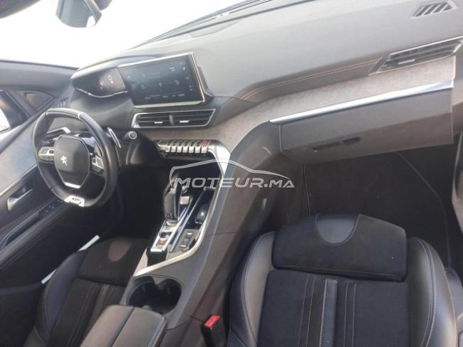 Peugeot 3008 Diesel Automatique 2021 à Casablanca