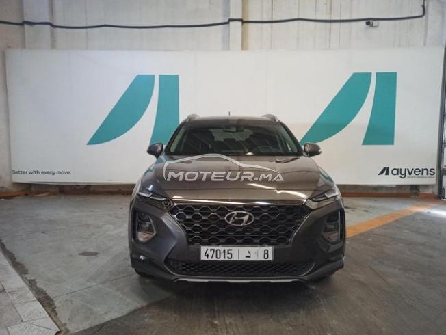 Hyundai Santa Fe 7 Places Automatique 2021