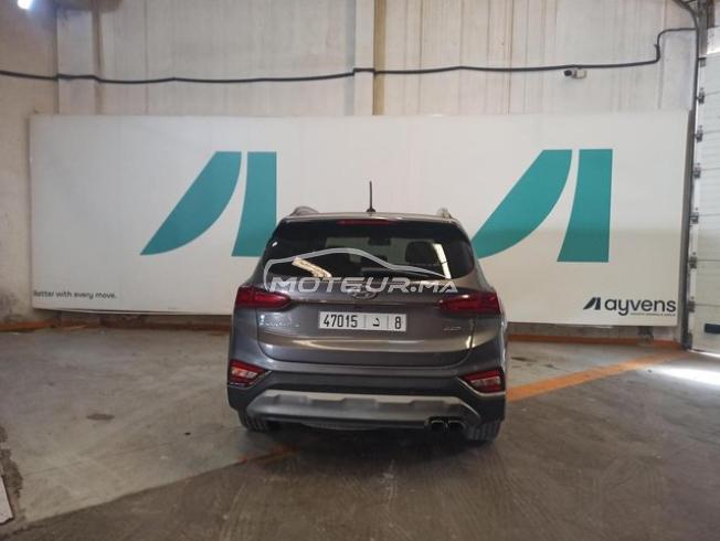 Hyundai Santa Fe 7 Places Automatique 2021