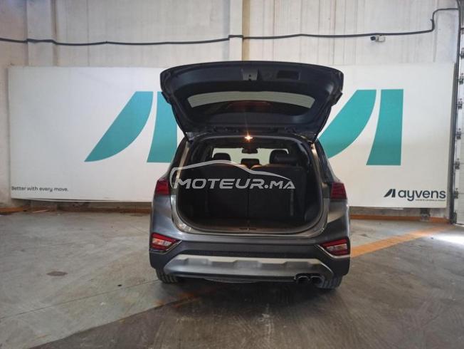 Hyundai Santa Fe 7 Places Automatique 2021