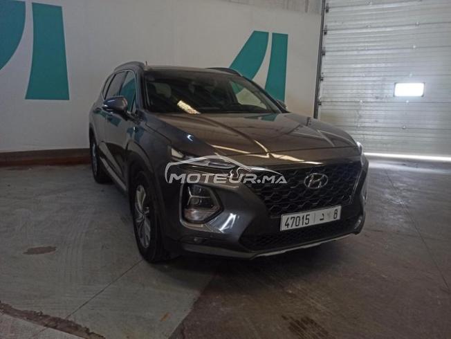 Hyundai Santa Fe 7 Places Automatique 2021