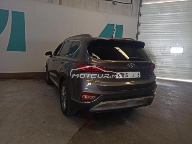 Hyundai Santa Fe 7 Places Automatique 2021