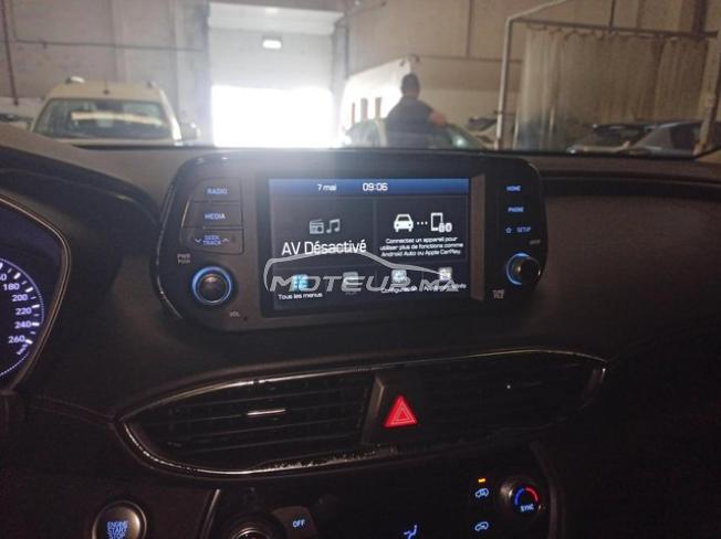Hyundai Santa Fe 7 Places Automatique 2021