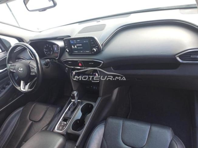 Hyundai Santa Fe 7 Places Automatique 2021