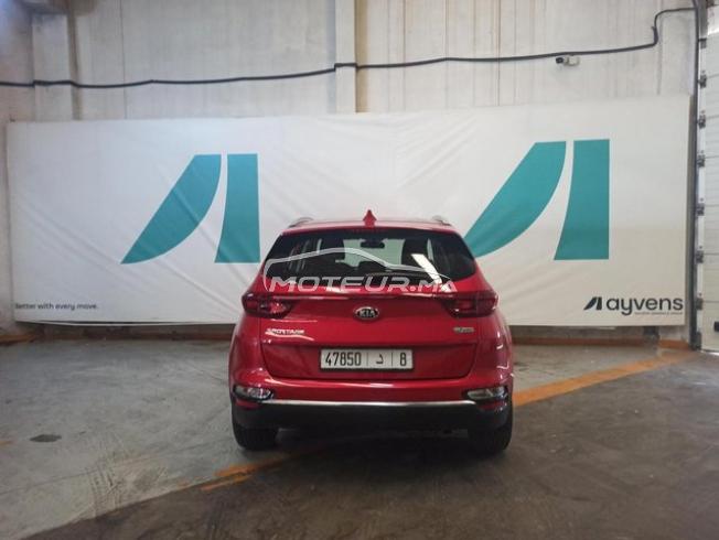 Kia Sportage Diesel Manuelle 2021 à Casablanca