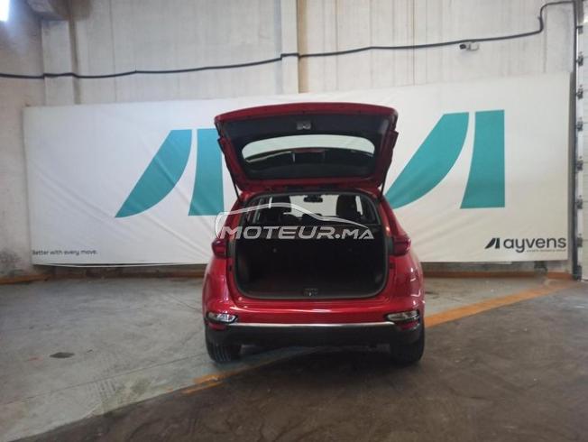 Kia Sportage Diesel Manuelle 2021 à Casablanca