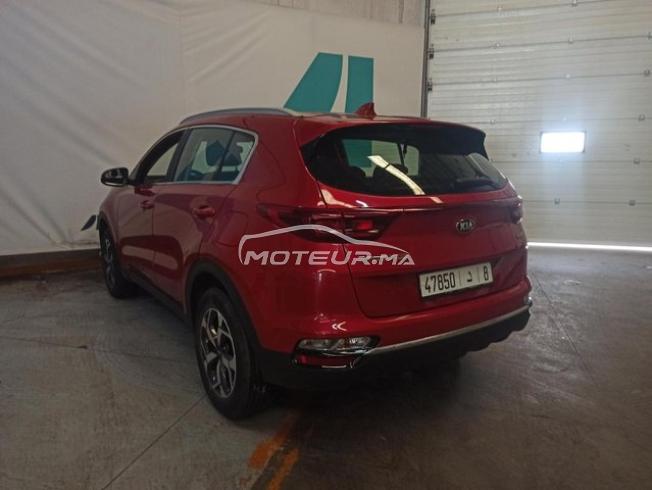 Kia Sportage Diesel Manuelle 2021 à Casablanca
