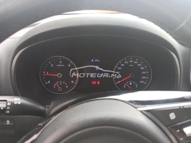 Kia Sportage Diesel Manuelle 2021 à Casablanca