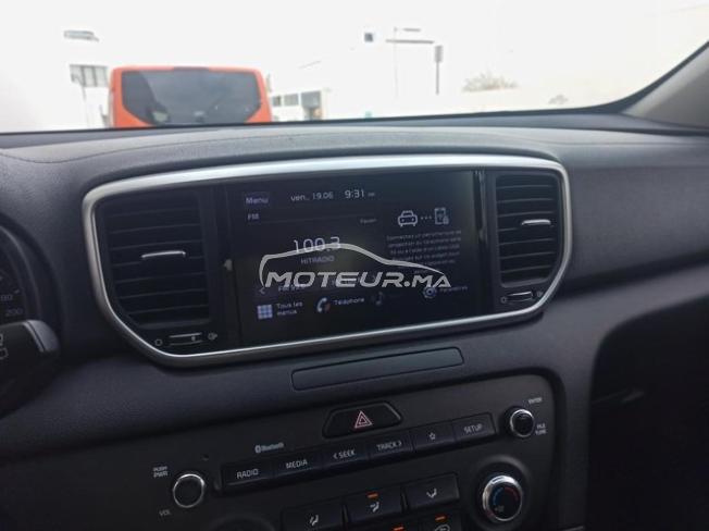 Kia Sportage Diesel Manuelle 2021 à Casablanca