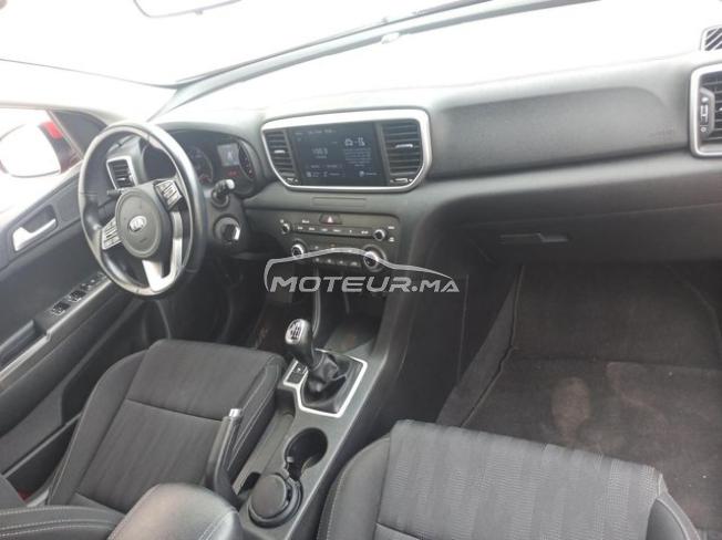 Kia Sportage Diesel Manuelle 2021 à Casablanca