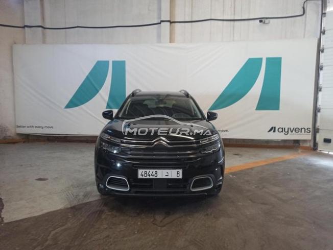 Citroën C5 Diesel Manuelle 2021 à Casablanca