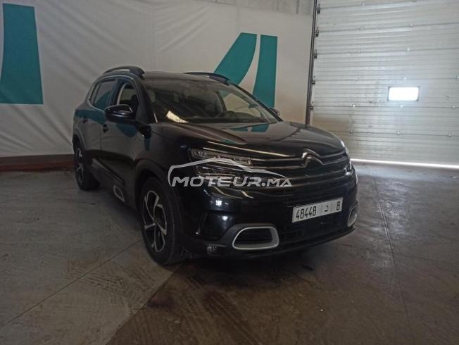 Citroën C5 Diesel Manuelle 2021 à Casablanca