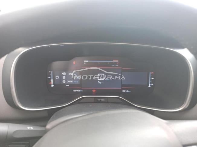 Citroën C5 Diesel Manuelle 2021 à Casablanca