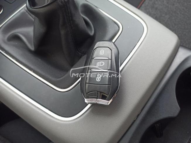 Citroën C5 Diesel Manuelle 2021 à Casablanca