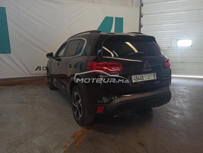 Citroën C5 Diesel Manuelle 2021 à Casablanca