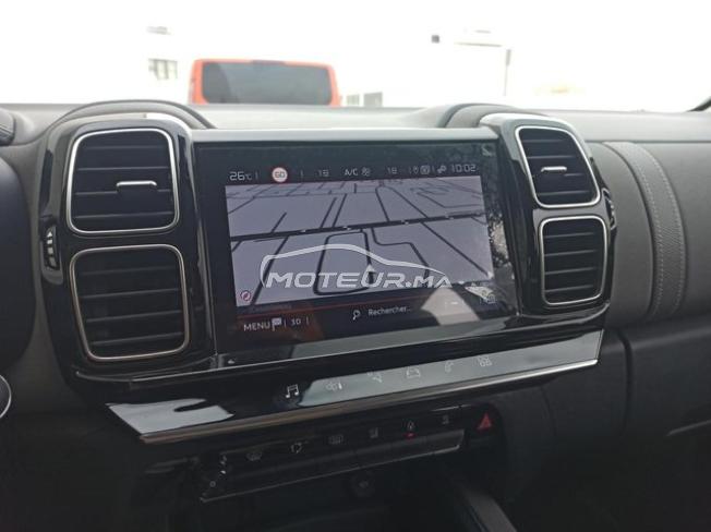 Citroën C5 Diesel Manuelle 2021 à Casablanca