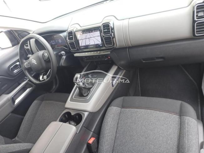 Citroën C5 Diesel Manuelle 2021 à Casablanca