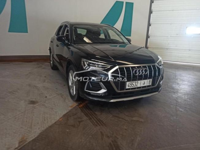 Audi Q3 Diesel Automatique 2022 à Casablanca