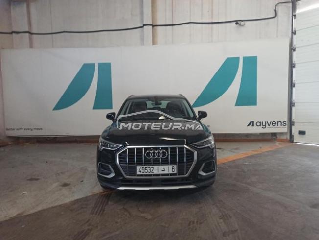 Audi Q3 Diesel Automatique 2022 à Casablanca