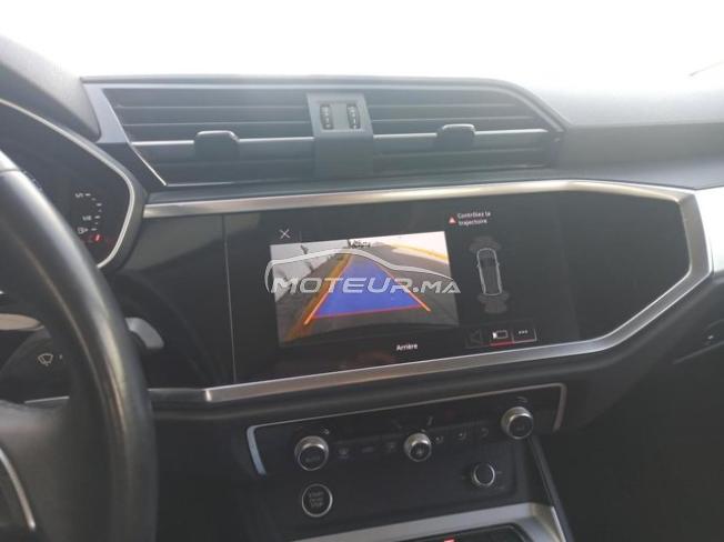 Audi Q3 Diesel Automatique 2022 à Casablanca