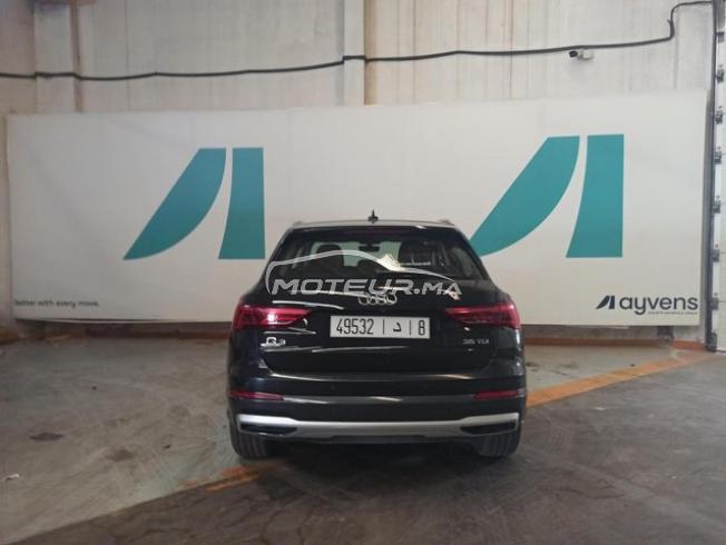 Audi Q3 Diesel Automatique 2022 à Casablanca