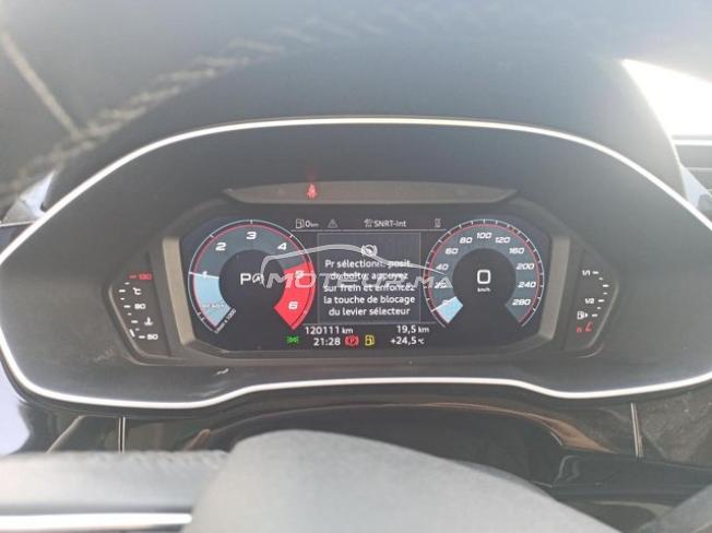 Audi Q3 Diesel Automatique 2022 à Casablanca