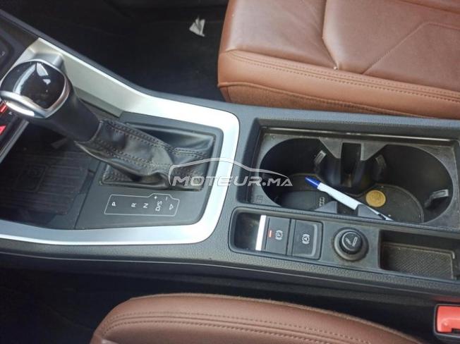 Audi Q3 Diesel Automatique 2022 à Casablanca