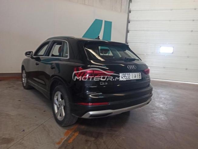 Audi Q3 Diesel Automatique 2022 à Casablanca