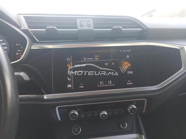 Audi Q3 Diesel Automatique 2022 à Casablanca
