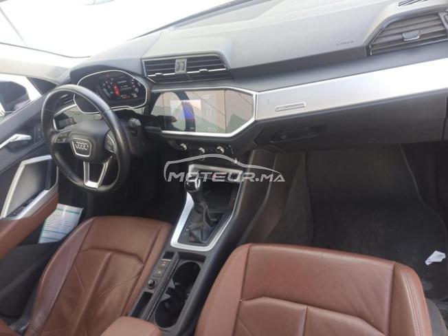 Audi Q3 Diesel Automatique 2022 à Casablanca