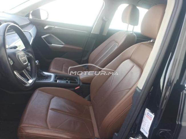 Audi Q3 Diesel Automatique 2022 à Casablanca
