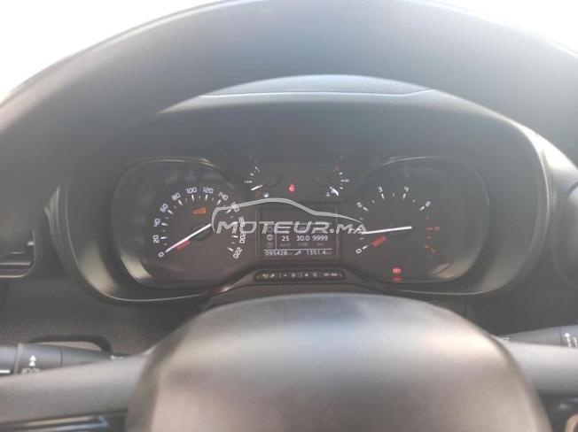 Citroën Berlingo Diesel Manuelle 2022 à Casablanca