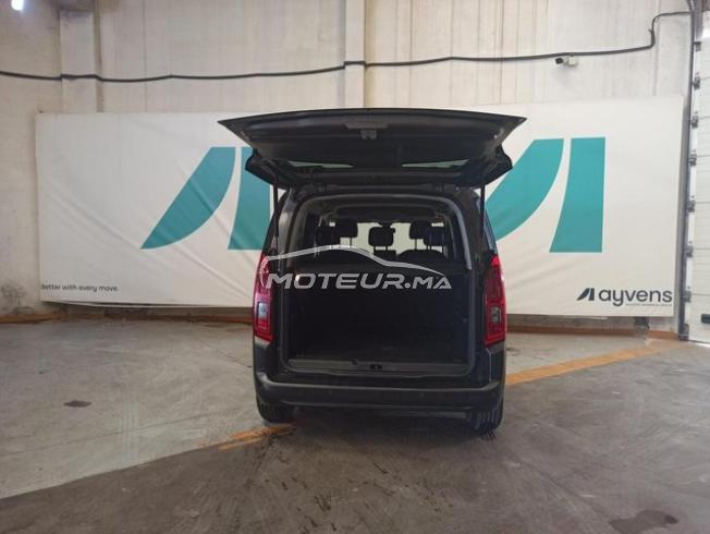 Citroën Berlingo Diesel Manuelle 2022 à Casablanca