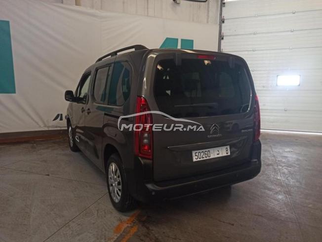 Citroën Berlingo Diesel Manuelle 2022 à Casablanca